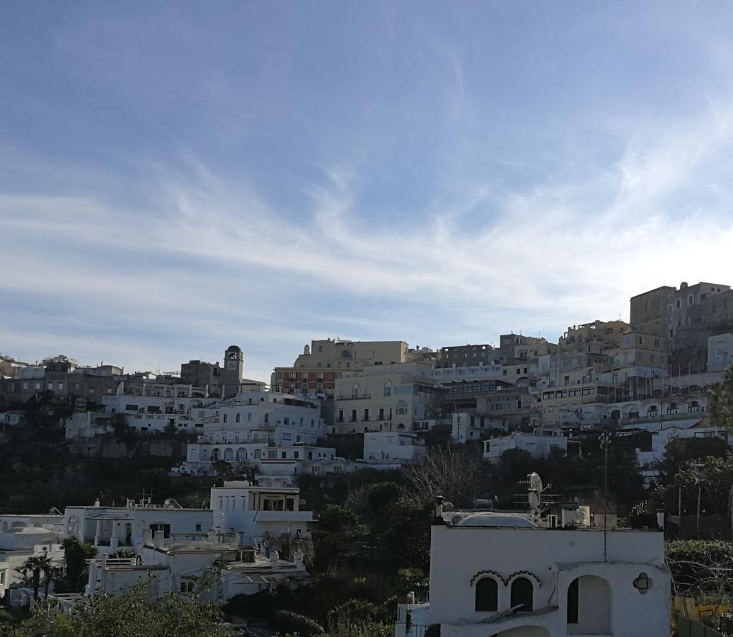 Вілла La Marocella Капрі Екстер'єр фото